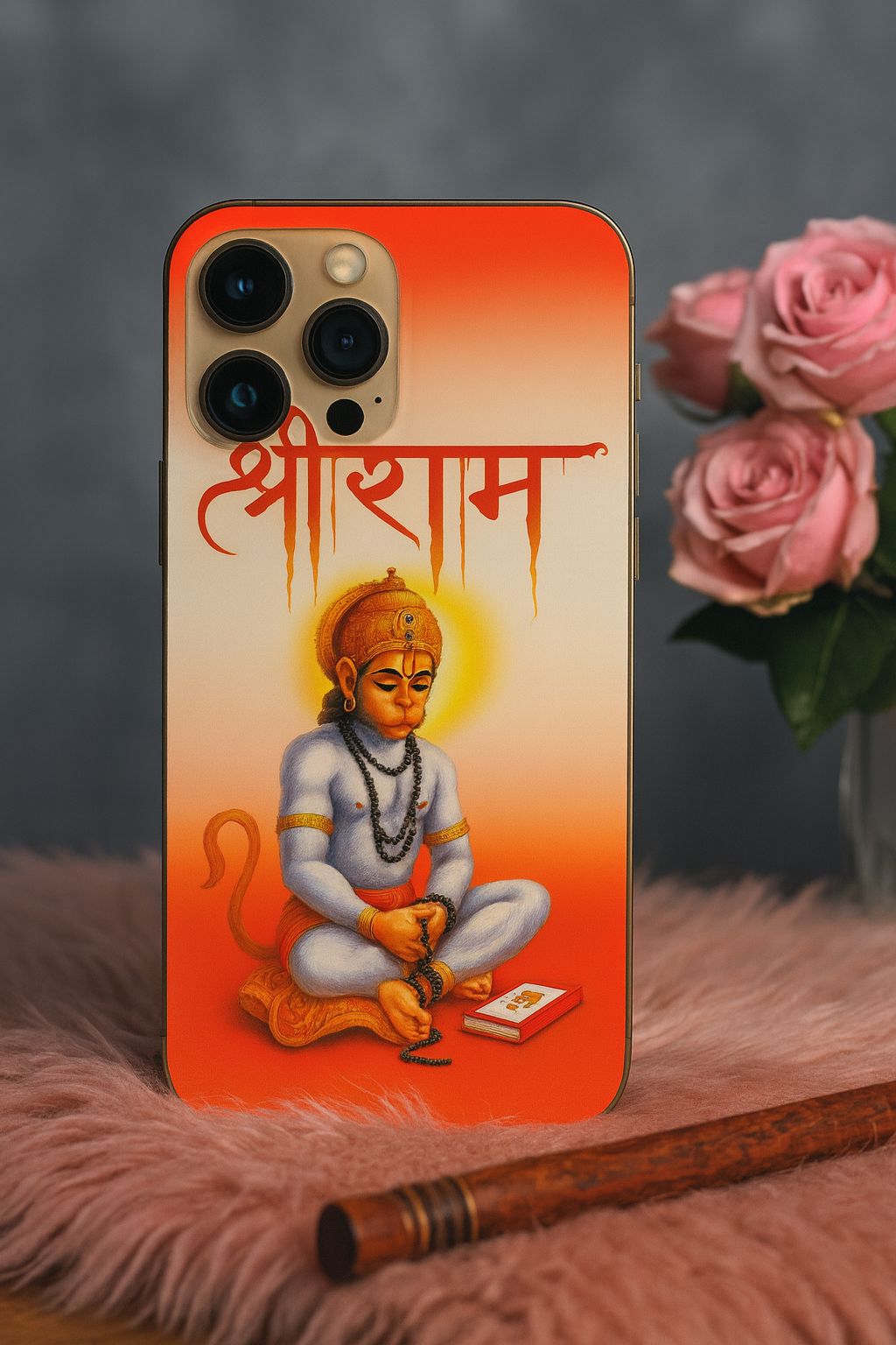 Ram ji Skin