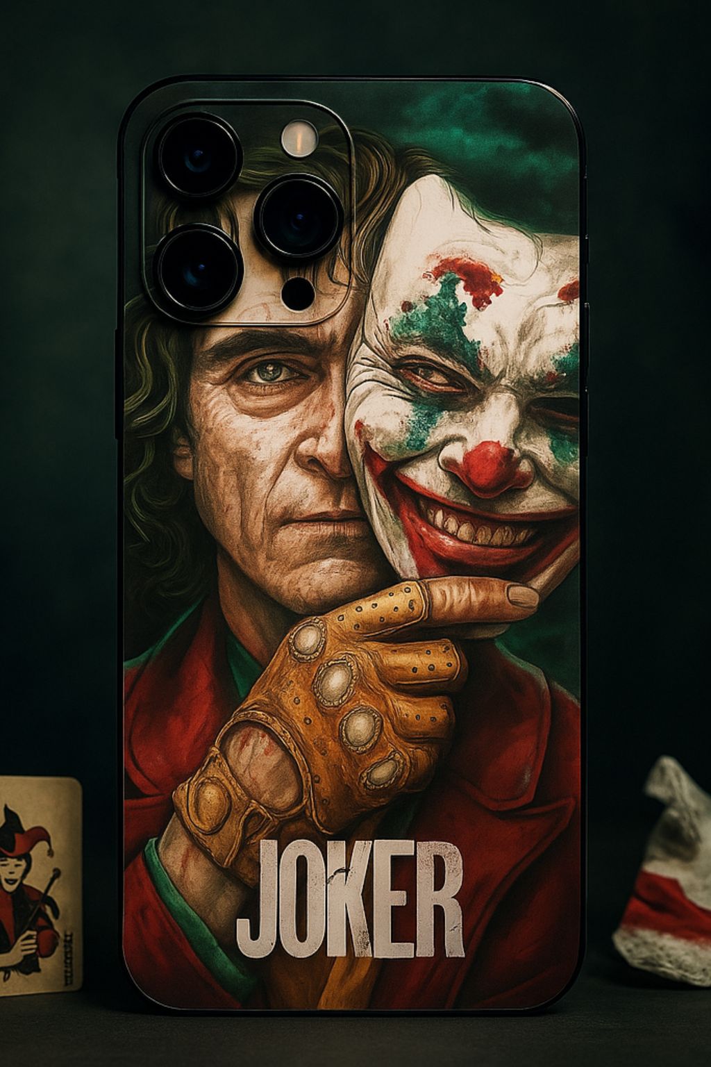 Joker Skin