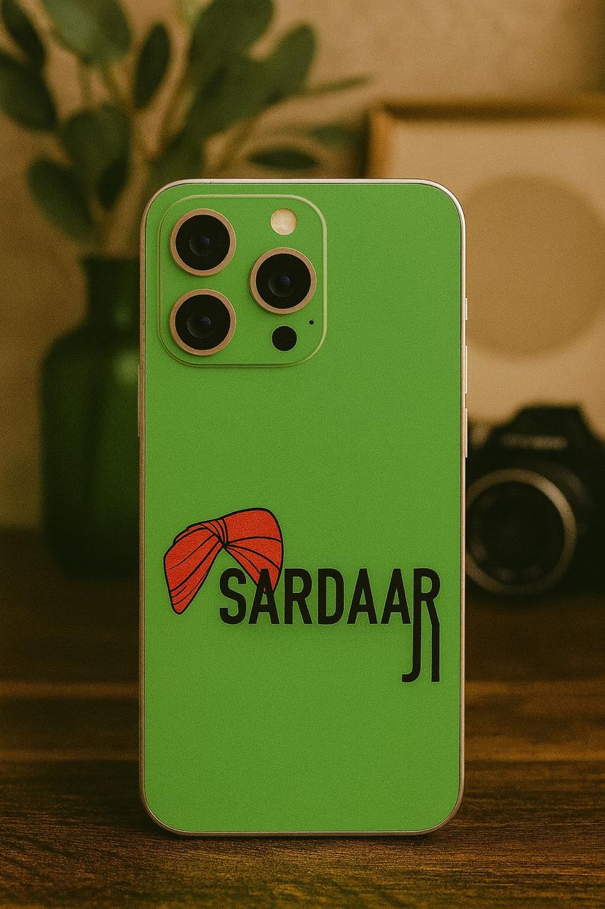 SARDAR (CTW79)