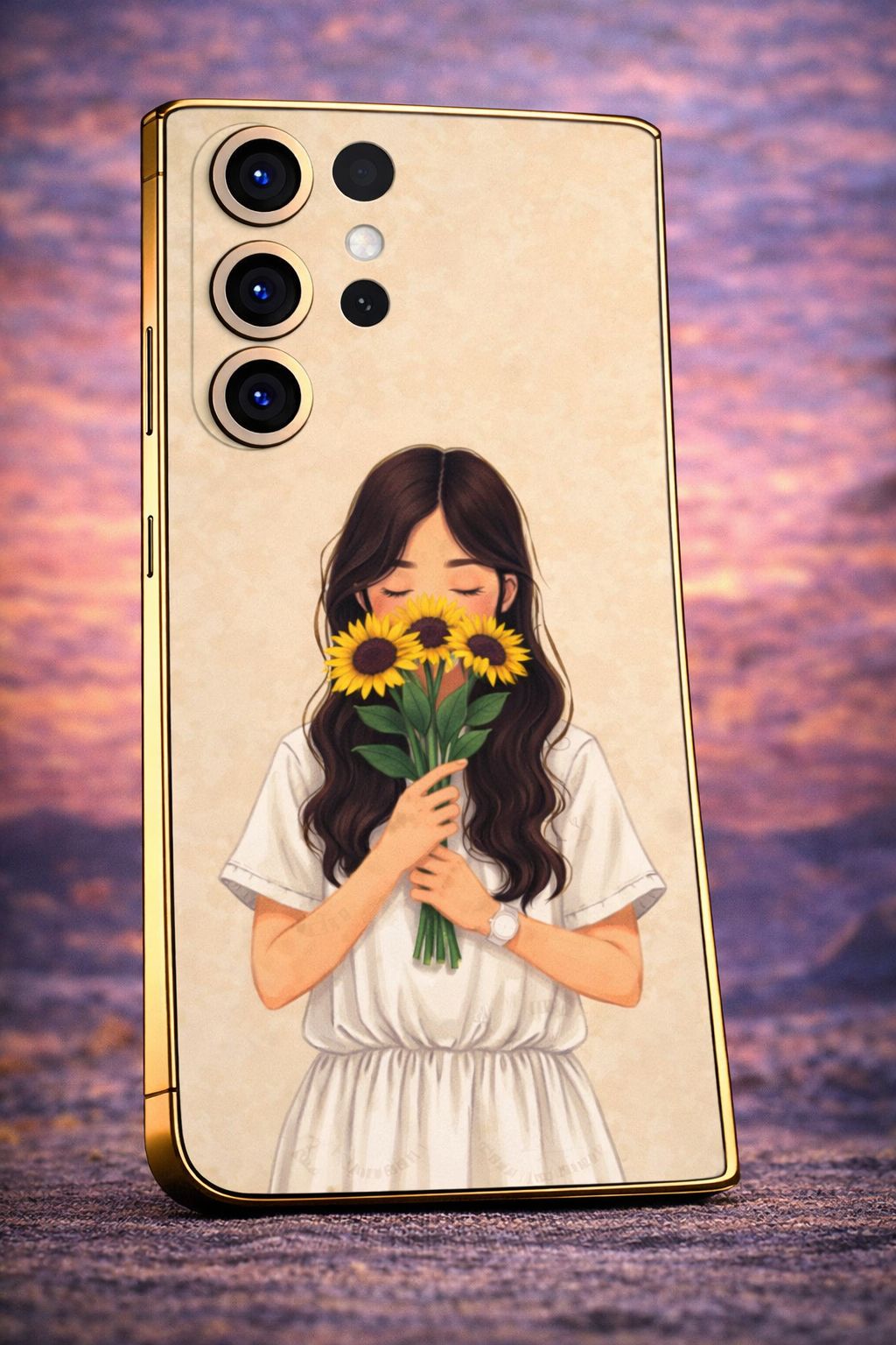 FLOWERS (GLW254)