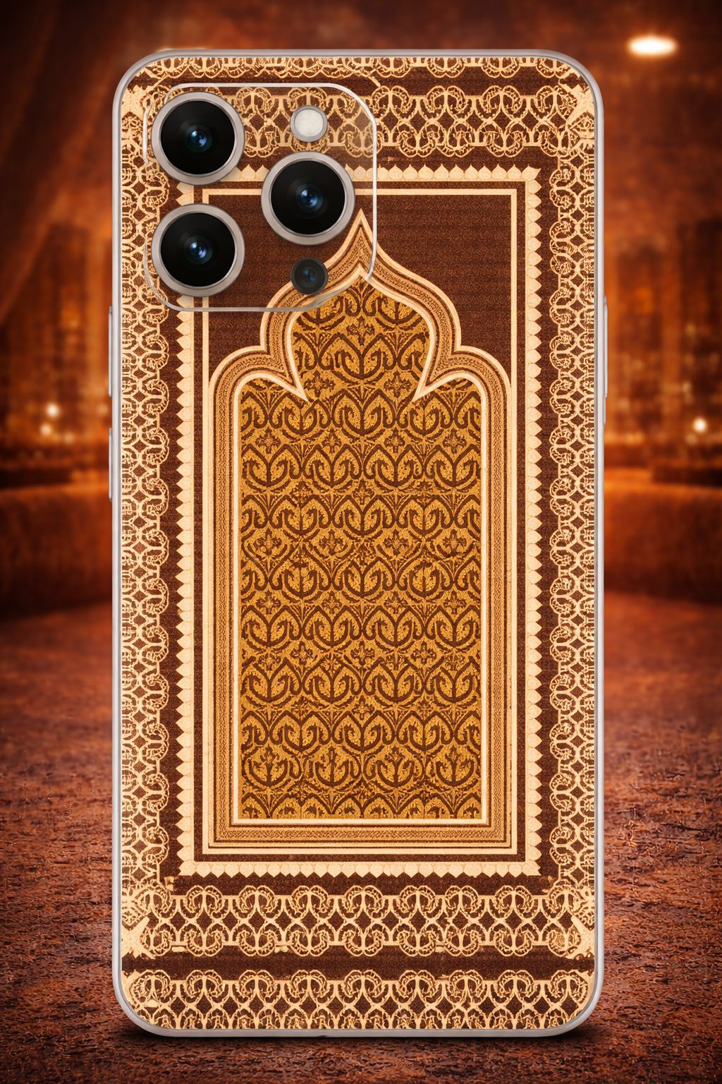 MUSLIM (ISW407)