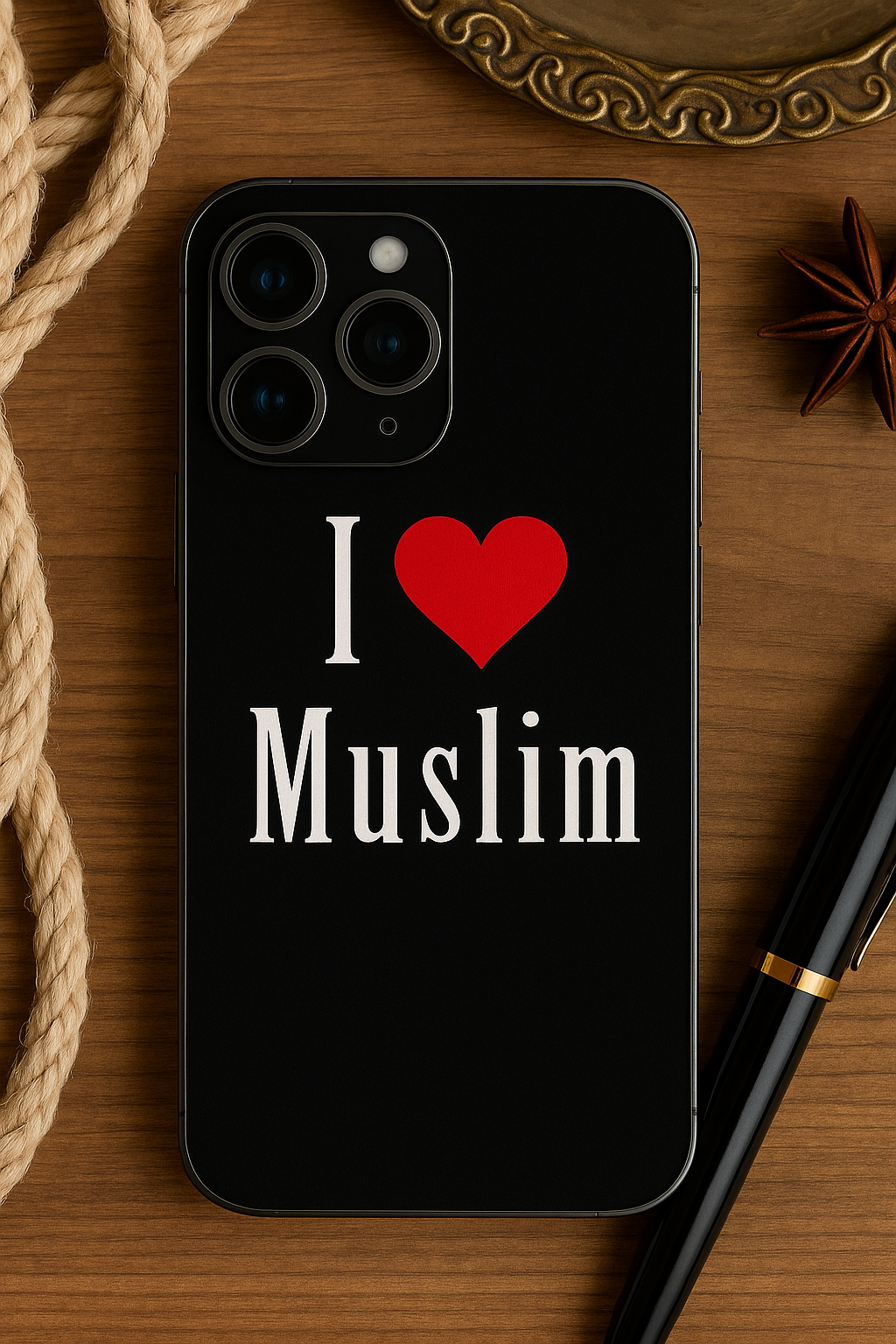 MUSLIM (CTW235)