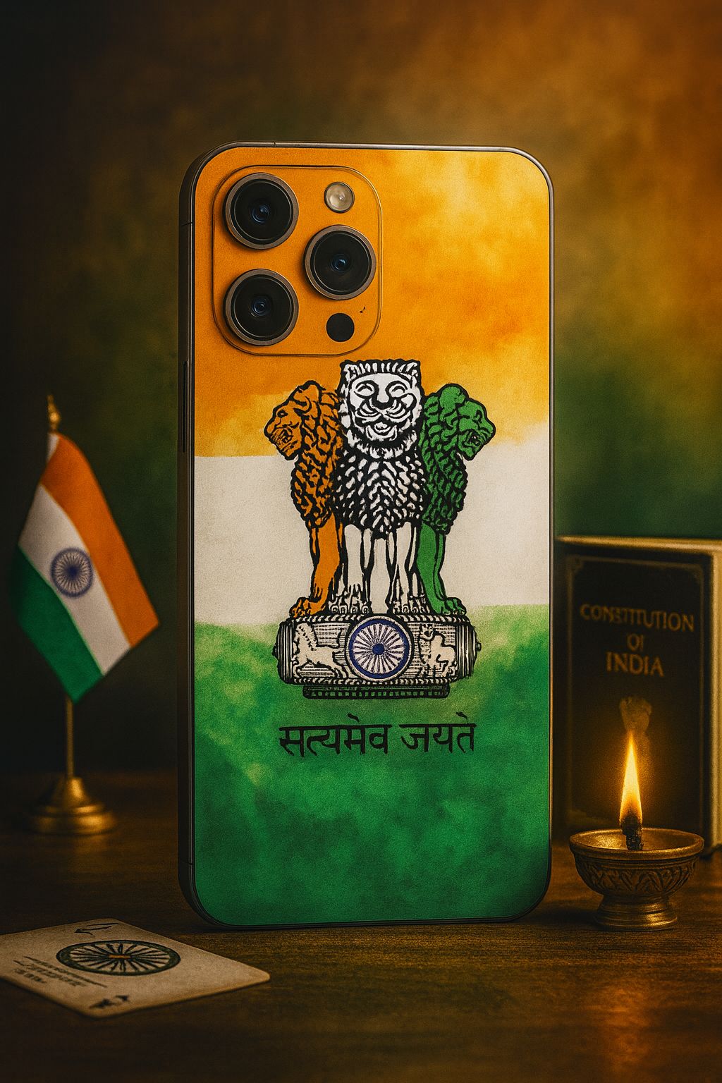 Indian Skin