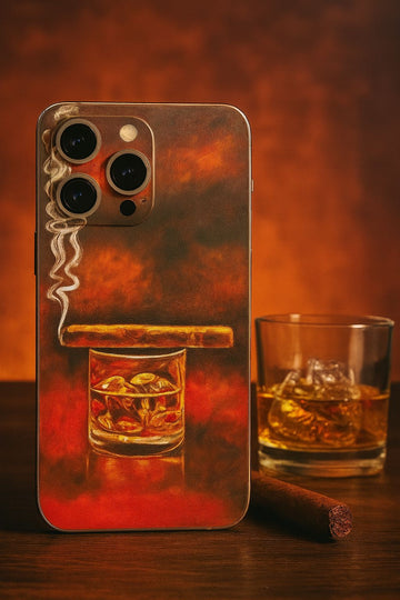 Beer Whiskey Skin
