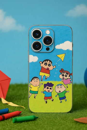 Cartoon Skin