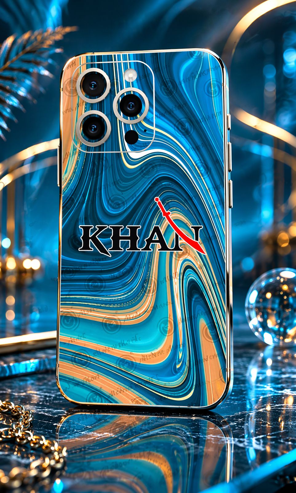 KHAN (CTW193)