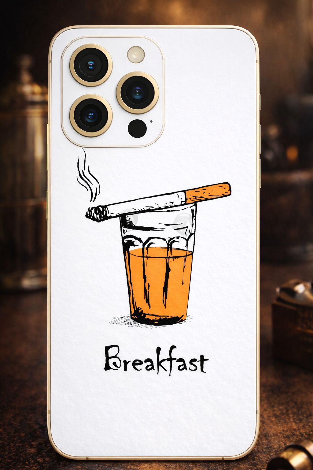 SMOKE (QTW167)