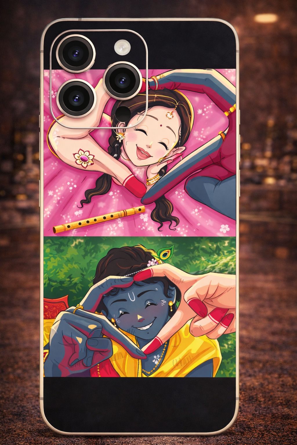 RADHA KRISHNA (KRW323)