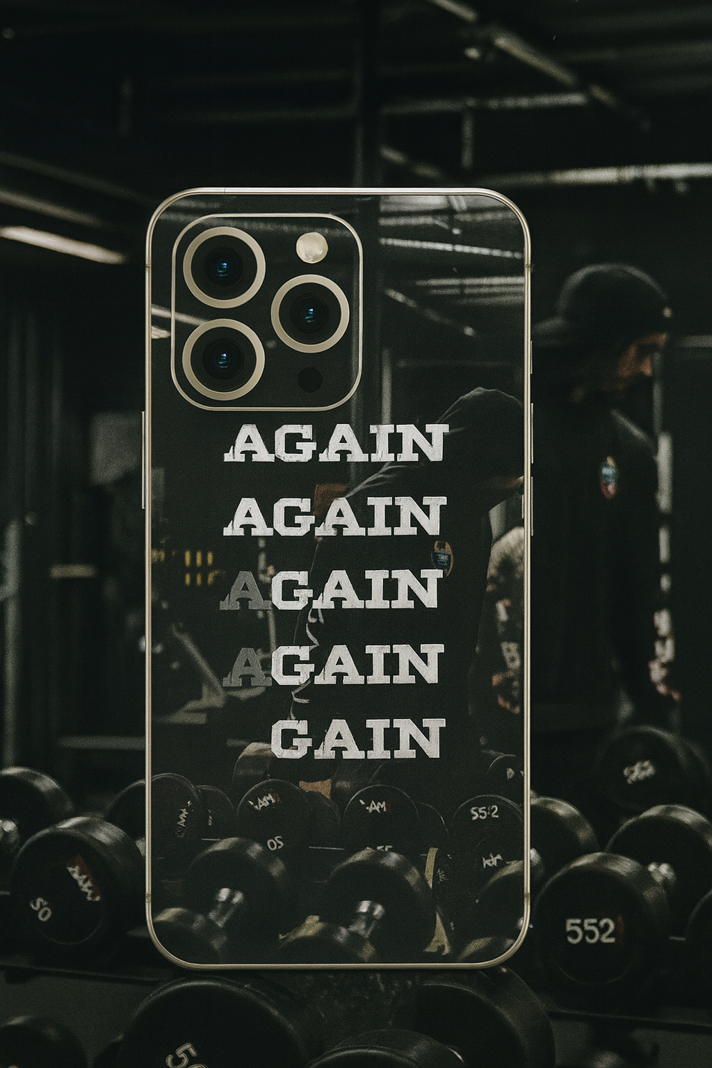 GYM (QTW247)