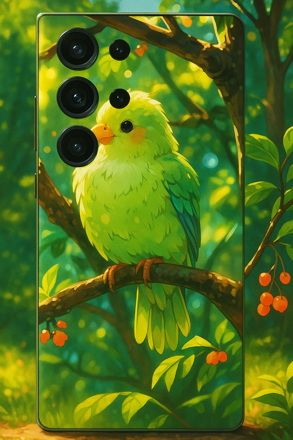 BIRDS (NTW54)