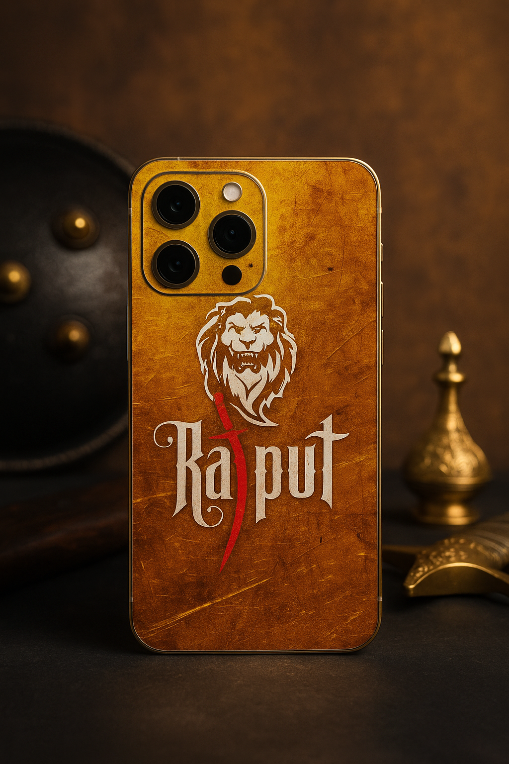 RAJPUT (CTW19)