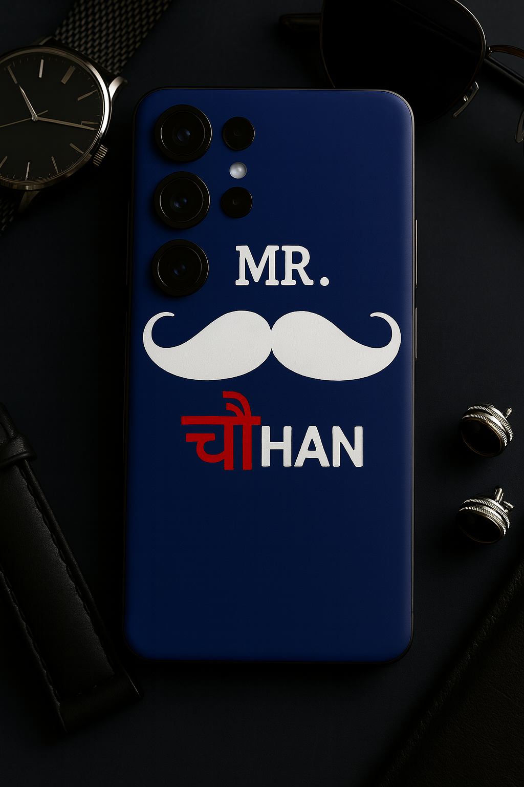 CHAUHAN (CTW218)