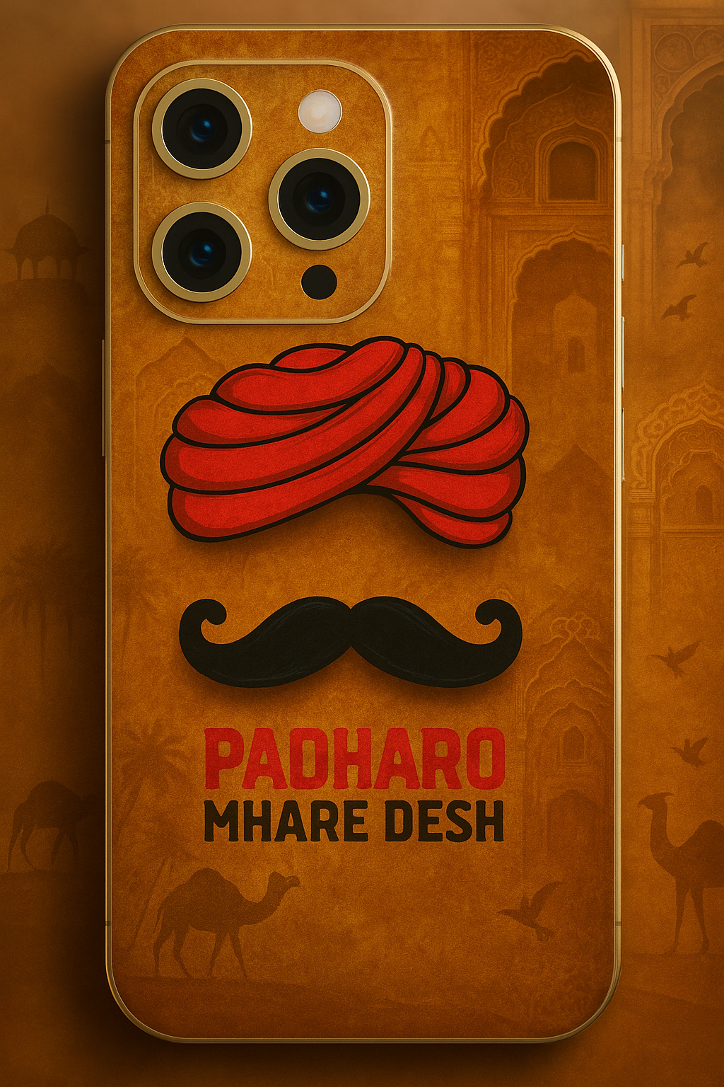 RAJASTHANI (CTW31)