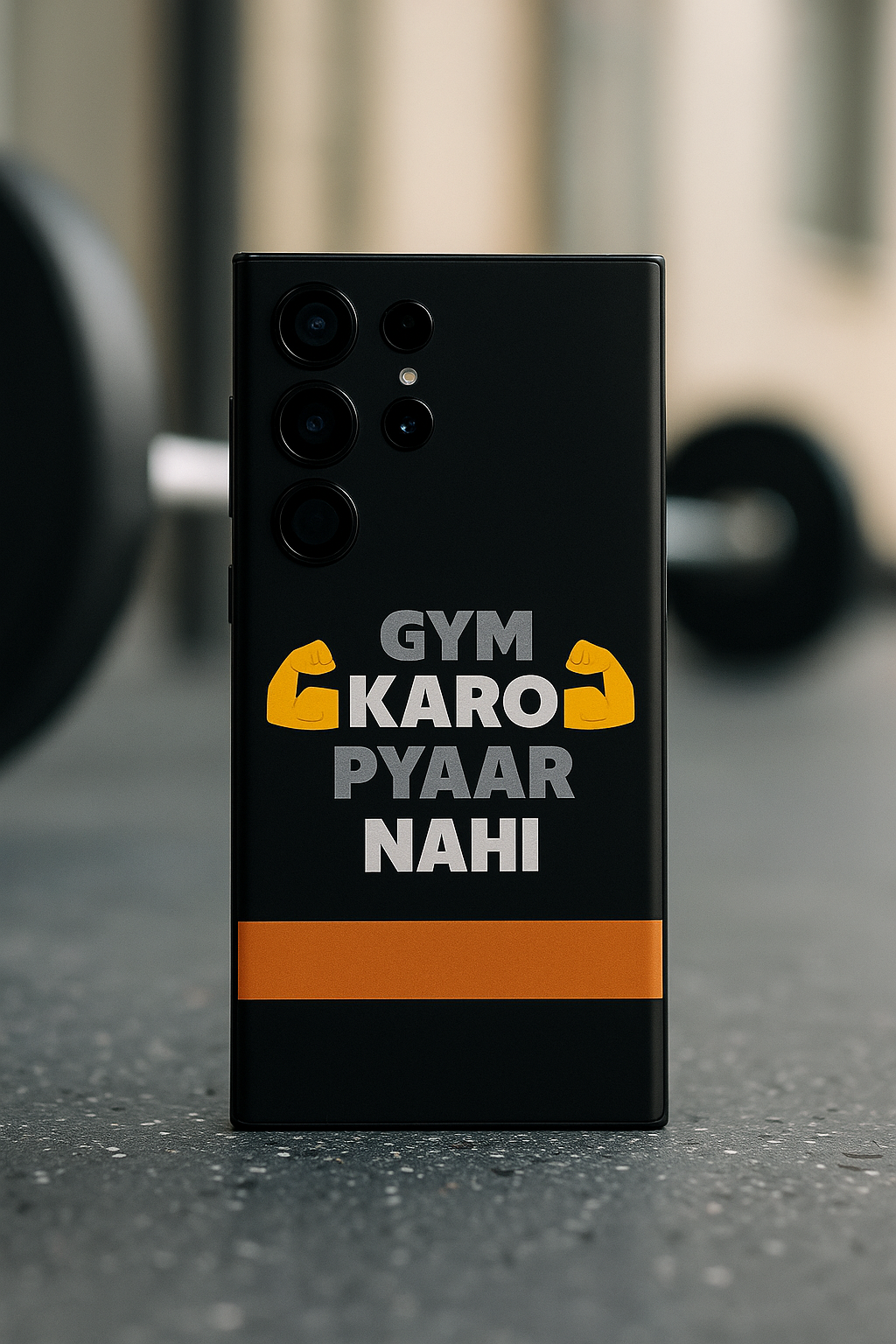 GYM (QTW64)